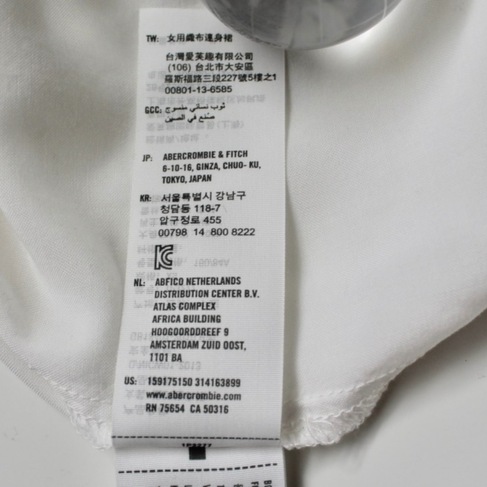 Abercrombie & Fitch Boho Dress, XS, H - Picture 8 of 8